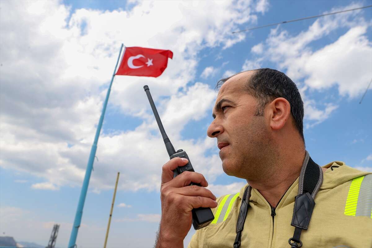 Konya’nın “ateş savaşçısı” 2 bin metrede 19 yıldır nöbet tutuyor 8